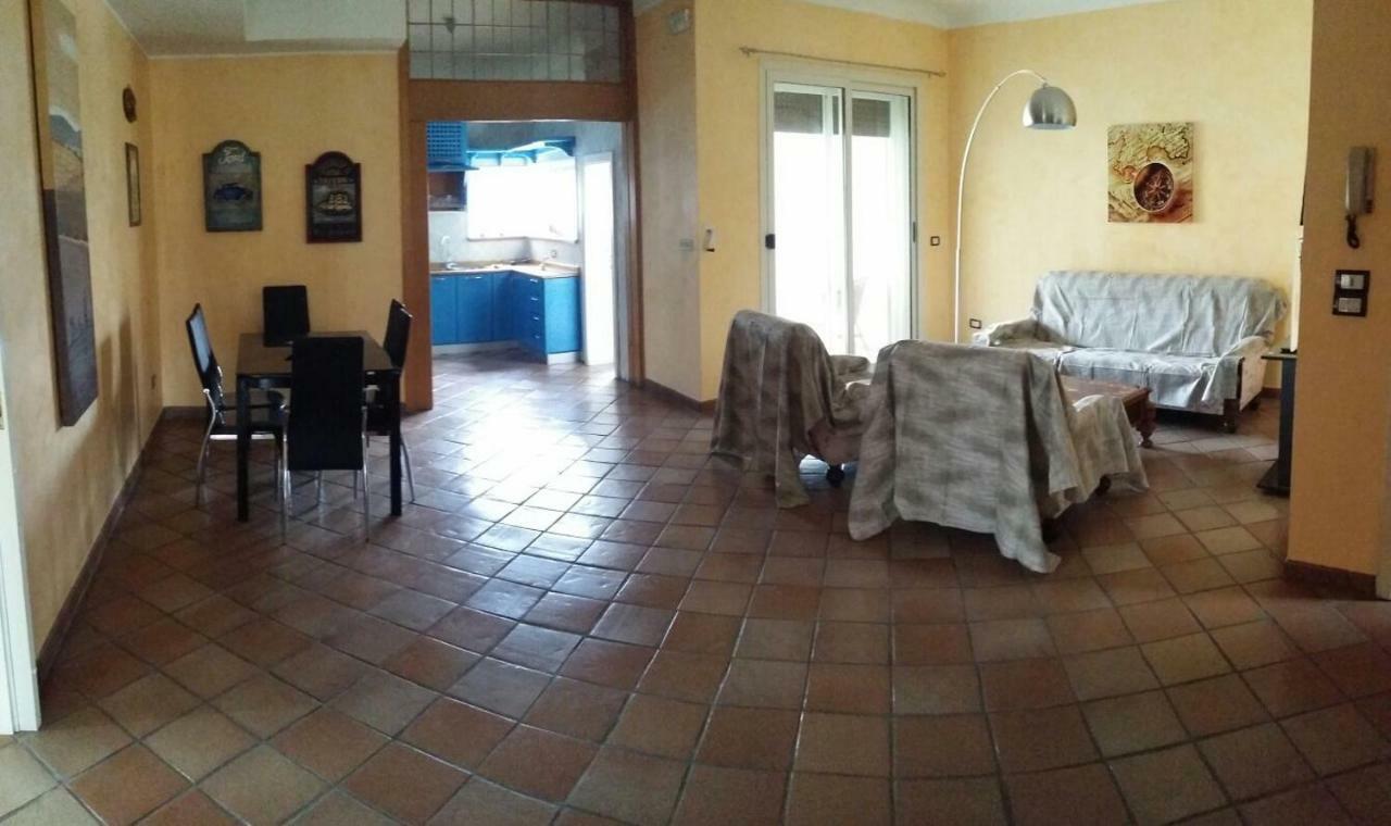 252 Via Udine Villa Gallipolli Exteriör bild