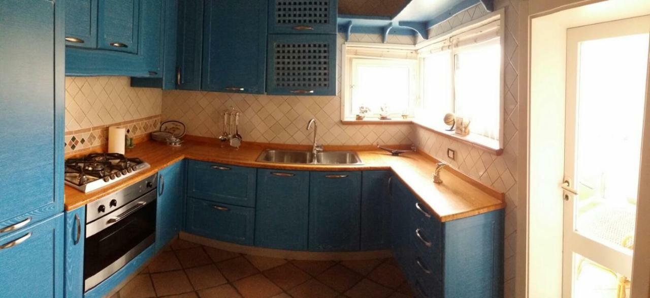 252 Via Udine Villa Gallipolli Exteriör bild